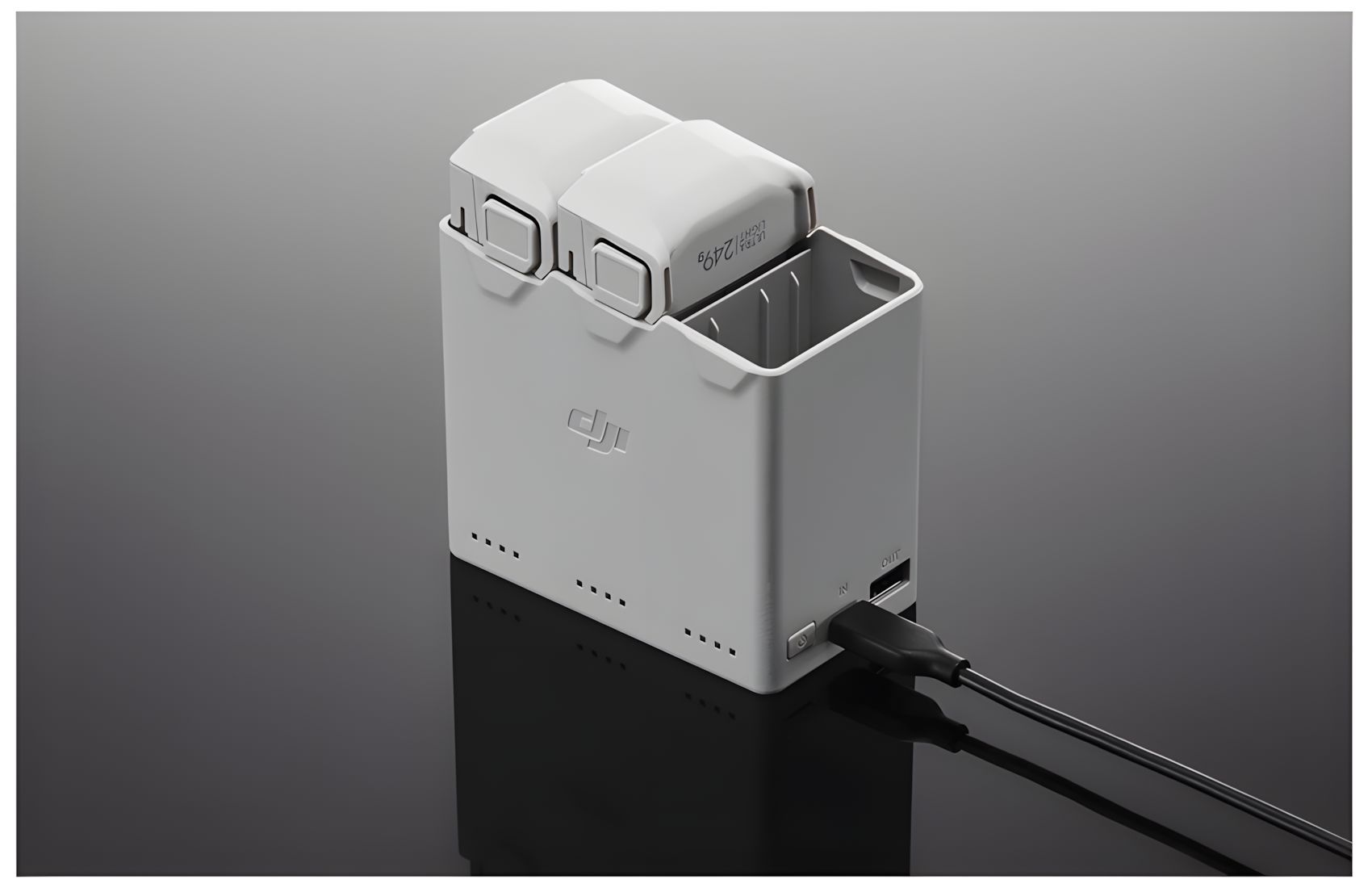 Two Way Hub for Mini